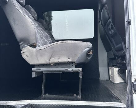 Белый Мерседес Sprinter, объемом двигателя 2.1 л и пробегом 850 тыс. км за 10500 $, фото 16 на Automoto.ua