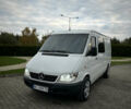 Белый Мерседес Sprinter, объемом двигателя 2.2 л и пробегом 370 тыс. км за 8300 $, фото 1 на Automoto.ua