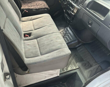 Белый Мерседес Sprinter, объемом двигателя 2.15 л и пробегом 554 тыс. км за 7500 $, фото 9 на Automoto.ua