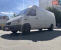 Белый Мерседес Sprinter, объемом двигателя 2.2 л и пробегом 832 тыс. км за 8200 $, фото 150 на Automoto.ua