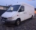 Белый Мерседес Sprinter, объемом двигателя 2.15 л и пробегом 412 тыс. км за 9500 $, фото 5 на Automoto.ua