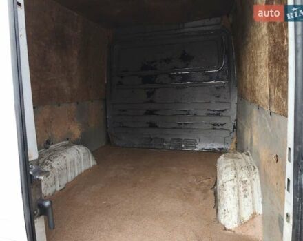 Білий Мерседес Sprinter, об'ємом двигуна 2.2 л та пробігом 500 тис. км за 6350 $, фото 8 на Automoto.ua