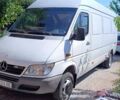 Белый Мерседес Sprinter, объемом двигателя 2.7 л и пробегом 280 тыс. км за 14500 $, фото 47 на Automoto.ua