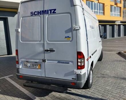 Белый Мерседес Sprinter, объемом двигателя 0 л и пробегом 375 тыс. км за 10000 $, фото 40 на Automoto.ua