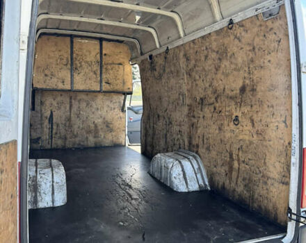 Белый Мерседес Sprinter, объемом двигателя 2.7 л и пробегом 450 тыс. км за 17000 $, фото 31 на Automoto.ua