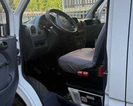 Белый Мерседес Sprinter, объемом двигателя 2.15 л и пробегом 534 тыс. км за 10900 $, фото 29 на Automoto.ua