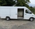 Белый Мерседес Sprinter, объемом двигателя 2.2 л и пробегом 410 тыс. км за 4200 $, фото 12 на Automoto.ua