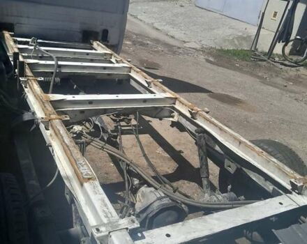 Белый Мерседес Sprinter, объемом двигателя 2.7 л и пробегом 510 тыс. км за 12500 $, фото 46 на Automoto.ua