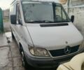 Белый Мерседес Sprinter, объемом двигателя 2.2 л и пробегом 290 тыс. км за 7500 $, фото 1 на Automoto.ua