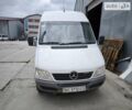 Белый Мерседес Sprinter, объемом двигателя 2.2 л и пробегом 222 тыс. км за 9000 $, фото 1 на Automoto.ua