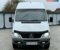 Білий Мерседес Sprinter, об'ємом двигуна 2.2 л та пробігом 418 тис. км за 5500 $, фото 2 на Automoto.ua