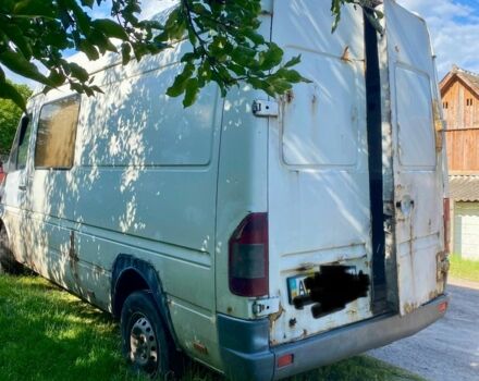 Білий Мерседес Sprinter, об'ємом двигуна 0 л та пробігом 350 тис. км за 3000 $, фото 3 на Automoto.ua