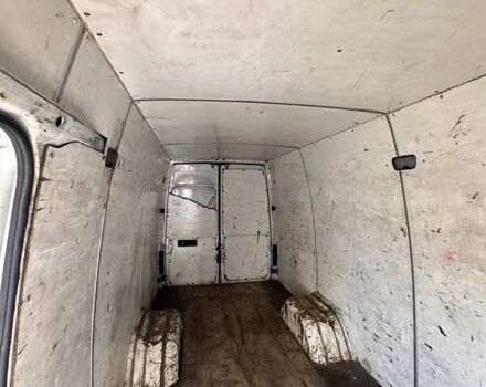 Белый Мерседес Sprinter, объемом двигателя 2.2 л и пробегом 832 тыс. км за 8200 $, фото 139 на Automoto.ua