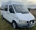 Белый Мерседес Sprinter, объемом двигателя 2.1 л и пробегом 262 тыс. км за 12000 $, фото 12 на Automoto.ua