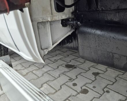 Білий Мерседес Sprinter, об'ємом двигуна 2.7 л та пробігом 796 тис. км за 14500 $, фото 6 на Automoto.ua