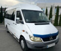 Білий Мерседес Sprinter, об'ємом двигуна 2.15 л та пробігом 490 тис. км за 8200 $, фото 1 на Automoto.ua