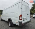 Белый Мерседес Sprinter, объемом двигателя 2.7 л и пробегом 350 тыс. км за 19800 $, фото 17 на Automoto.ua