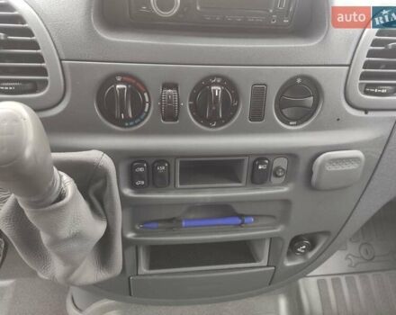 Белый Мерседес Sprinter, объемом двигателя 0 л и пробегом 298 тыс. км за 17500 $, фото 18 на Automoto.ua