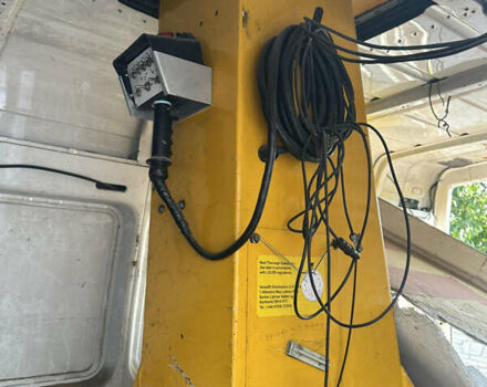 Белый Мерседес Sprinter, объемом двигателя 2.2 л и пробегом 0 тыс. км за 8900 $, фото 8 на Automoto.ua