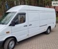 Белый Мерседес Sprinter, объемом двигателя 2.2 л и пробегом 420 тыс. км за 9500 $, фото 1 на Automoto.ua