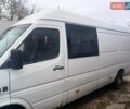 Белый Мерседес Sprinter, объемом двигателя 2.7 л и пробегом 520 тыс. км за 10000 $, фото 1 на Automoto.ua