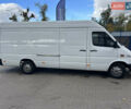 Белый Мерседес Sprinter, объемом двигателя 2.15 л и пробегом 700 тыс. км за 8500 $, фото 2 на Automoto.ua