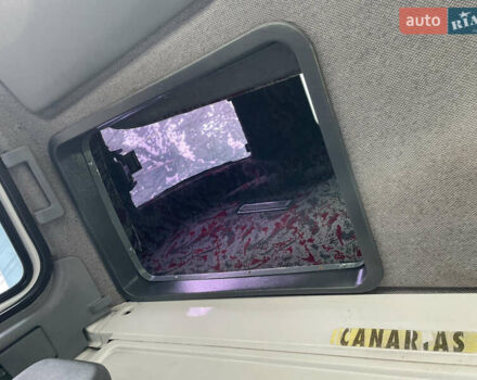 Белый Мерседес Sprinter, объемом двигателя 2.7 л и пробегом 430 тыс. км за 13500 $, фото 50 на Automoto.ua