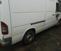 Белый Мерседес Sprinter, объемом двигателя 2.2 л и пробегом 290 тыс. км за 7500 $, фото 4 на Automoto.ua