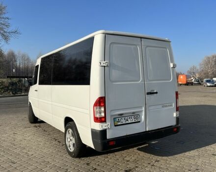 Белый Мерседес Sprinter, объемом двигателя 0 л и пробегом 600 тыс. км за 6500 $, фото 7 на Automoto.ua