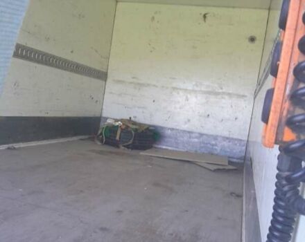 Білий Мерседес Sprinter, об'ємом двигуна 2.7 л та пробігом 530 тис. км за 12650 $, фото 43 на Automoto.ua