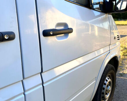 Белый Мерседес Sprinter, объемом двигателя 2.2 л и пробегом 570 тыс. км за 7200 $, фото 11 на Automoto.ua
