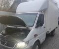 Белый Мерседес Sprinter, объемом двигателя 2.7 л и пробегом 510 тыс. км за 12500 $, фото 25 на Automoto.ua
