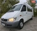 Белый Мерседес Sprinter, объемом двигателя 2.1 л и пробегом 656 тыс. км за 6500 $, фото 1 на Automoto.ua
