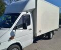 Белый Мерседес Sprinter, объемом двигателя 2.7 л и пробегом 530 тыс. км за 12850 $, фото 8 на Automoto.ua