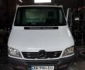 Белый Мерседес Sprinter, объемом двигателя 2.7 л и пробегом 620 тыс. км за 9500 $, фото 21 на Automoto.ua