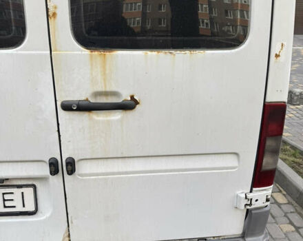 Білий Мерседес Sprinter, об'ємом двигуна 2.15 л та пробігом 500 тис. км за 7000 $, фото 1 на Automoto.ua