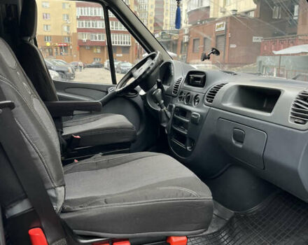 Белый Мерседес Sprinter, объемом двигателя 2.1 л и пробегом 356 тыс. км за 9500 $, фото 3 на Automoto.ua