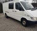 Білий Мерседес Sprinter, об'ємом двигуна 2.15 л та пробігом 374 тис. км за 8500 $, фото 1 на Automoto.ua