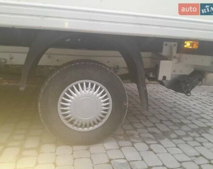 Белый Мерседес Sprinter, объемом двигателя 2.7 л и пробегом 530 тыс. км за 12850 $, фото 32 на Automoto.ua