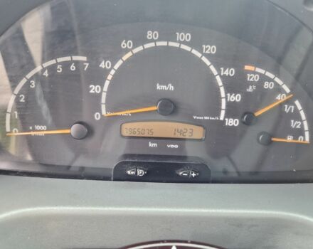 Білий Мерседес Sprinter, об'ємом двигуна 2.7 л та пробігом 796 тис. км за 14500 $, фото 12 на Automoto.ua