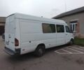 Белый Мерседес Sprinter, объемом двигателя 2.2 л и пробегом 320 тыс. км за 6200 $, фото 6 на Automoto.ua