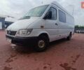 Белый Мерседес Sprinter, объемом двигателя 2.7 л и пробегом 620 тыс. км за 10000 $, фото 1 на Automoto.ua