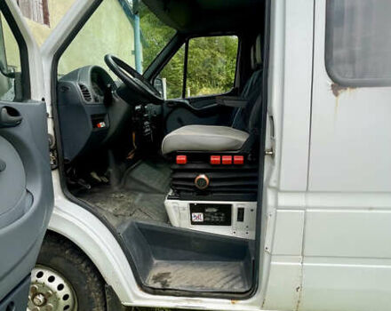 Білий Мерседес Sprinter, об'ємом двигуна 2.15 л та пробігом 449 тис. км за 9499 $, фото 1 на Automoto.ua