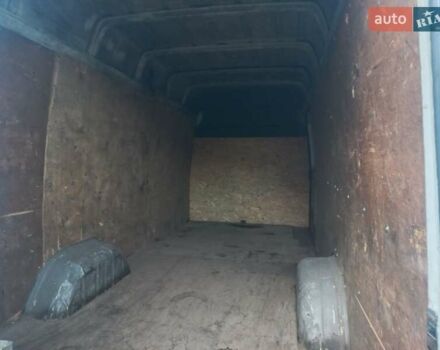 Білий Мерседес Sprinter, об'ємом двигуна 2.2 л та пробігом 7 тис. км за 7500 $, фото 6 на Automoto.ua