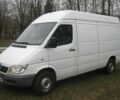 Білий Мерседес Sprinter, об'ємом двигуна 2.2 л та пробігом 320 тис. км за 9000 $, фото 1 на Automoto.ua