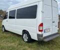 Белый Мерседес Sprinter, объемом двигателя 2.1 л и пробегом 262 тыс. км за 12000 $, фото 22 на Automoto.ua