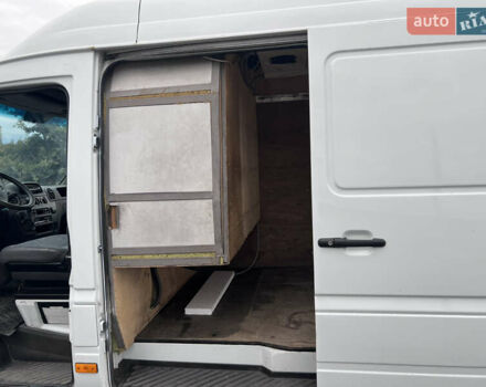 Белый Мерседес Sprinter, объемом двигателя 0 л и пробегом 480 тыс. км за 13900 $, фото 15 на Automoto.ua