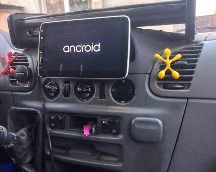 Білий Мерседес Sprinter, об'ємом двигуна 2.2 л та пробігом 7 тис. км за 7500 $, фото 9 на Automoto.ua