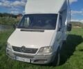 Белый Мерседес Sprinter, объемом двигателя 2.69 л и пробегом 510 тыс. км за 12500 $, фото 17 на Automoto.ua