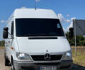 Білий Мерседес Sprinter, об'ємом двигуна 2.7 л та пробігом 596 тис. км за 16500 $, фото 1 на Automoto.ua